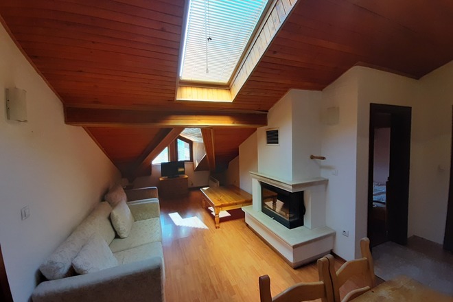 Cozy Alpine Two bedroom flat