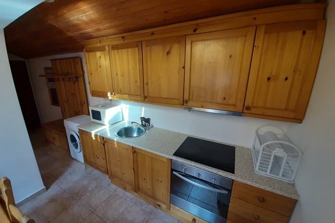 Cozy Alpine Two bedroom flat
