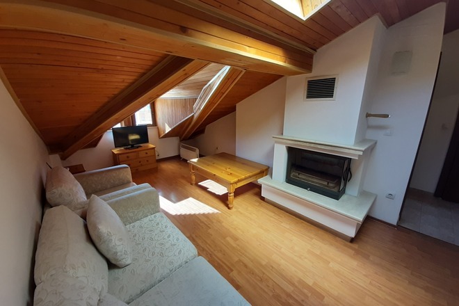 Cozy Alpine Two bedroom flat