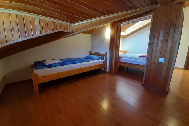 Cozy Alpine Two bedroom flat