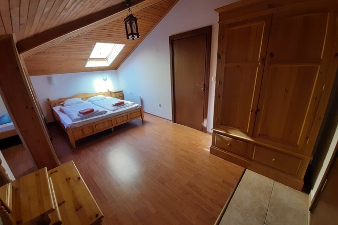 Cozy Alpine Two bedroom flat