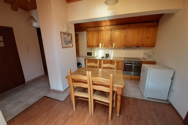 Cozy Alpine Two bedroom flat