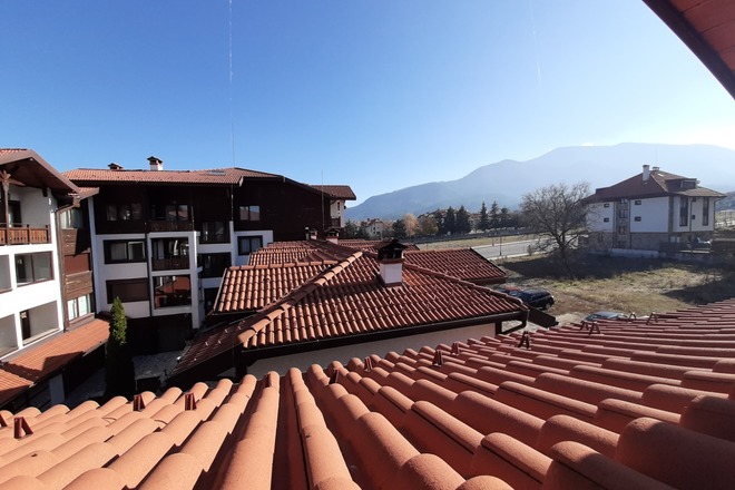 Cozy Alpine Two bedroom flat