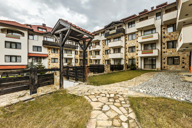 Hotel Dream Bansko Private Apartment 