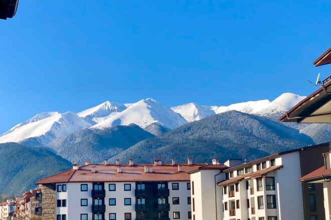 Hotel Dream Bansko Private Apartment 