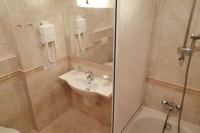 1 br flat in St Ivan Rilski Complex(free SPA/60 Mbs wifi)