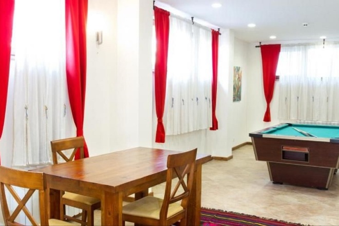 1 br flat in St Ivan Rilski Complex(free SPA/60 Mbs wifi)