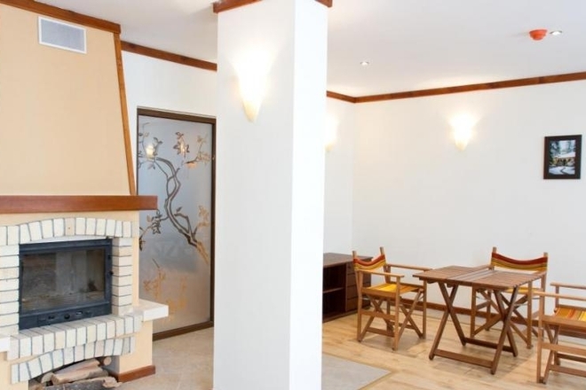 1 br flat in St Ivan Rilski Complex(free SPA/60 Mbs wifi)