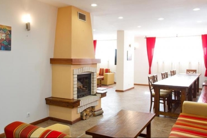 1 br flat in St Ivan Rilski Complex(free SPA/60 Mbs wifi)