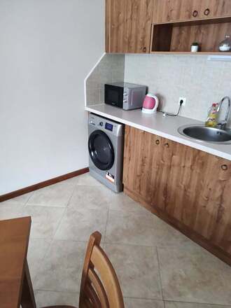 1 br flat in St Ivan Rilski Complex(free SPA/60 Mbs wifi)