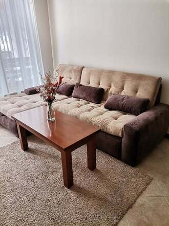 1 br flat in St Ivan Rilski Complex(free SPA/60 Mbs wifi)