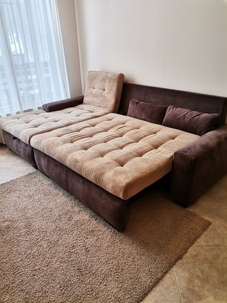 1 br flat in St Ivan Rilski Complex(free SPA/60 Mbs wifi)