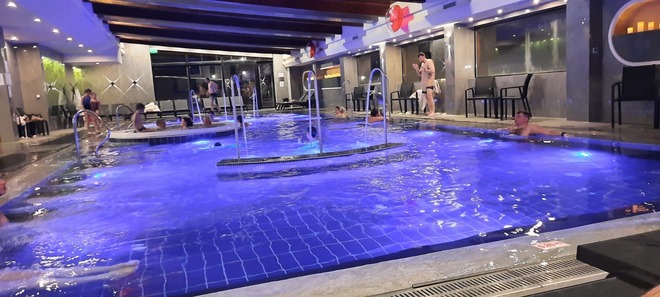 1 br flat in St Ivan Rilski Complex(free SPA/60 Mbs wifi)