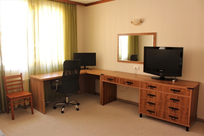 1 br flat in St Ivan Rilski Complex(free SPA/60 Mbs wifi)
