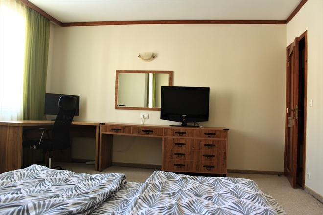 1 br flat in St Ivan Rilski Complex(free SPA/60 Mbs wifi)