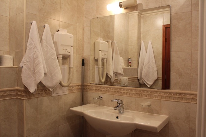 1 br flat in St Ivan Rilski Complex(free SPA/60 Mbs wifi)