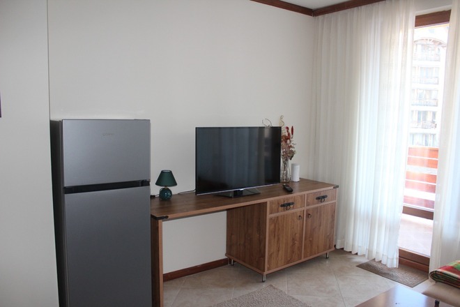 1 br flat in St Ivan Rilski Complex(free SPA/60 Mbs wifi)