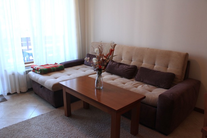 1 br flat in St Ivan Rilski Complex(free SPA/60 Mbs wifi)