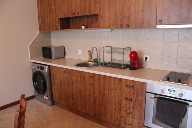 1 br flat in St Ivan Rilski Complex(free SPA/60 Mbs wifi)