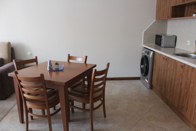 1 br flat in St Ivan Rilski Complex(free SPA/60 Mbs wifi)