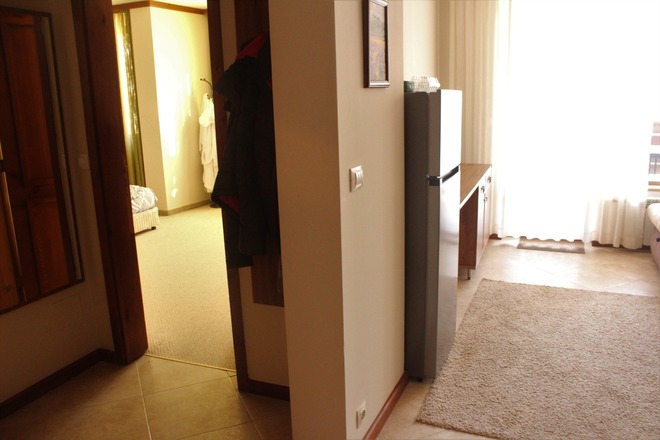 1 br flat in St Ivan Rilski Complex(free SPA/60 Mbs wifi)