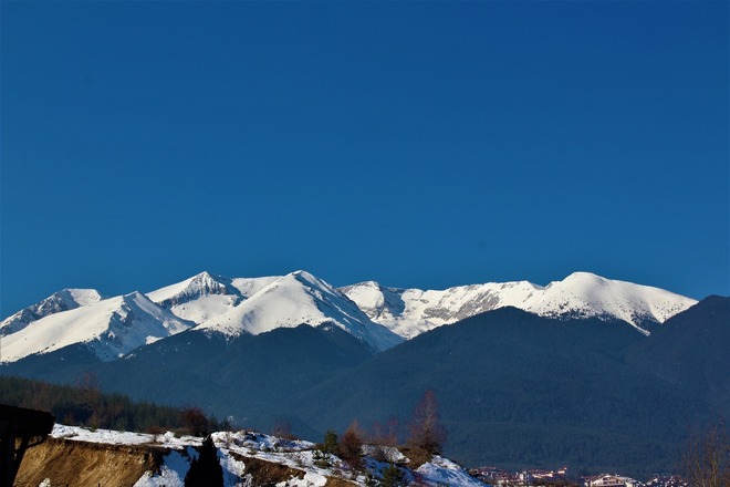 1 br flat in St Ivan Rilski Complex(free SPA/60 Mbs wifi)