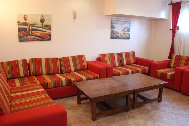1 br flat in St Ivan Rilski Complex(free SPA/60 Mbs wifi)
