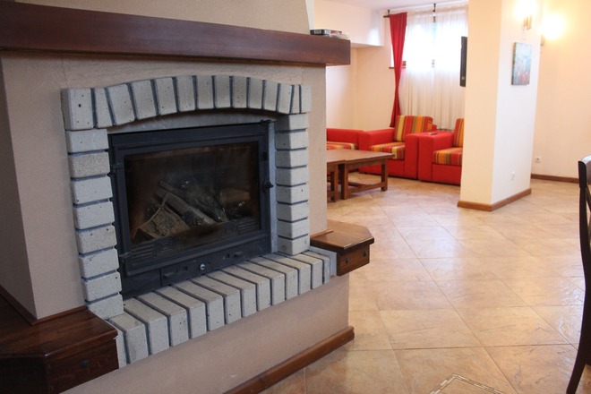 1 br flat in St Ivan Rilski Complex(free SPA/60 Mbs wifi)