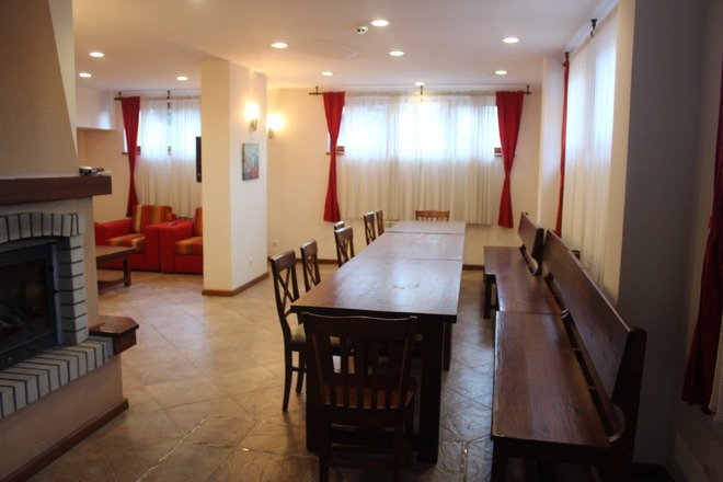 1 br flat in St Ivan Rilski Complex(free SPA/60 Mbs wifi)