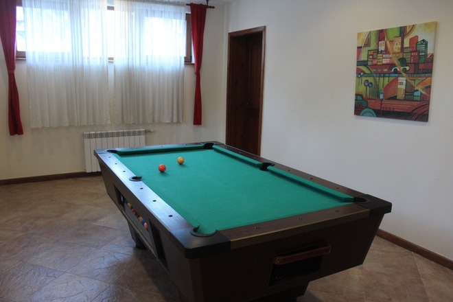 1 br flat in St Ivan Rilski Complex(free SPA/60 Mbs wifi)