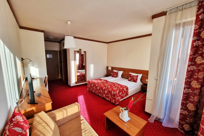 Cozy Studio in Spa hotel 4*