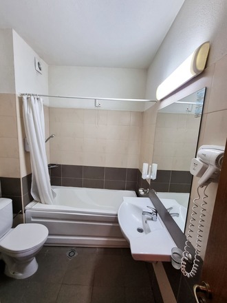 Cozy Studio in Spa hotel 4*