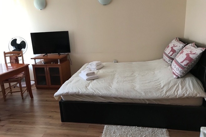 Spacious Studio @ Bansko Ski Zone