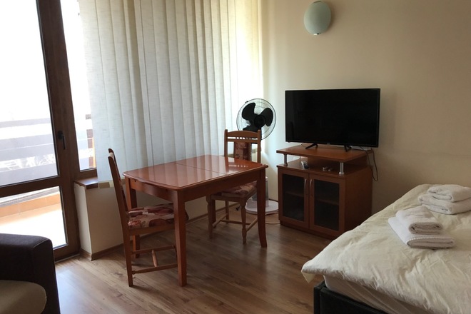 Spacious Studio @ Bansko Ski Zone