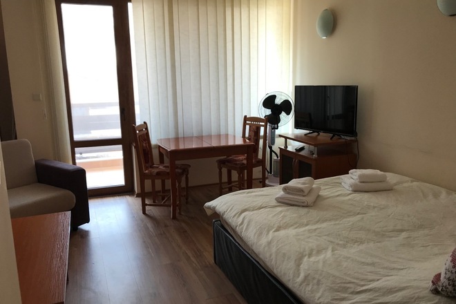 Spacious Studio @ Bansko Ski Zone
