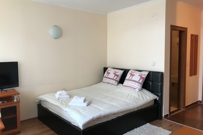 Spacious Studio @ Bansko Ski Zone