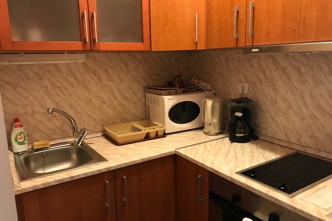 Spacious Studio @ Bansko Ski Zone