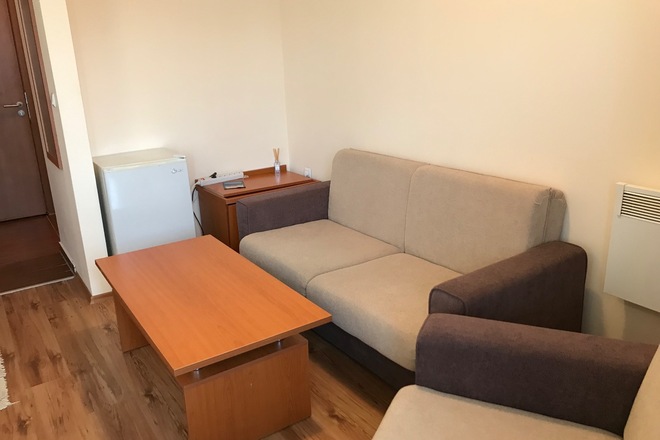 Spacious Studio @ Bansko Ski Zone