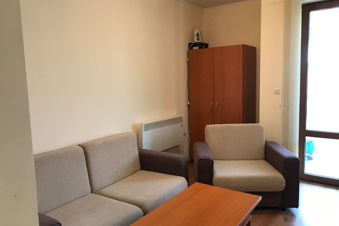 Spacious Studio @ Bansko Ski Zone