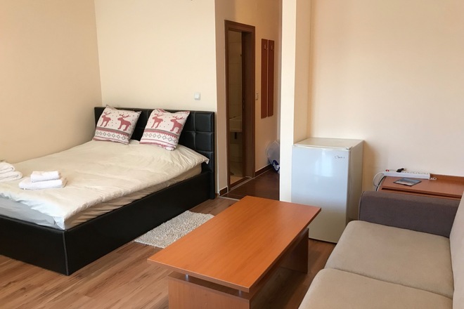 Spacious Studio @ Bansko Ski Zone