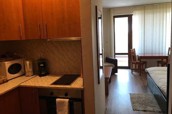 Spacious Studio @ Bansko Ski Zone