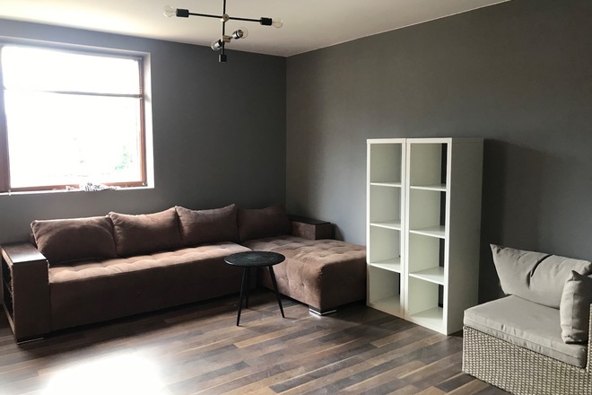 Spacious 2 bedroom apartment near the center 