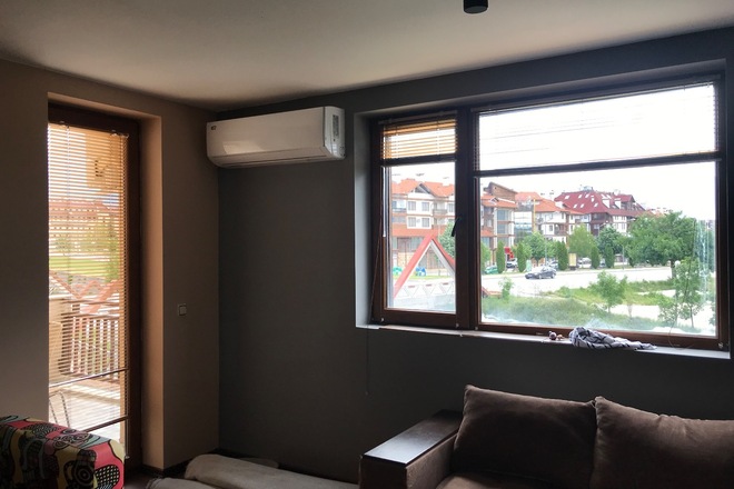 Spacious 2 bedroom apartment near the center 
