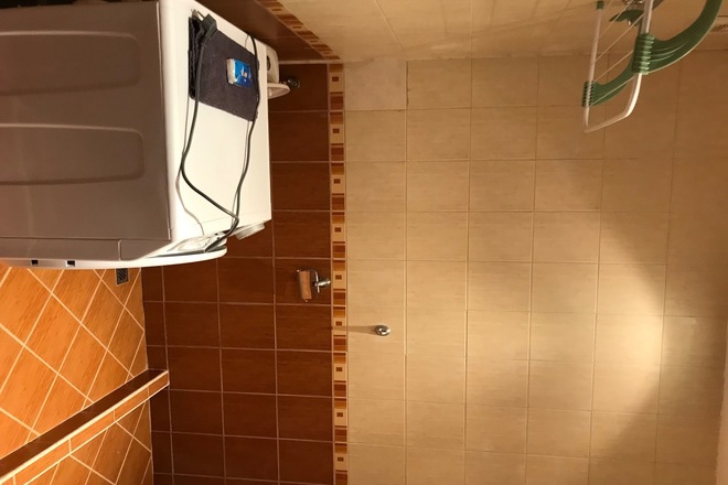 Spacious 2 bedroom apartment near the center 