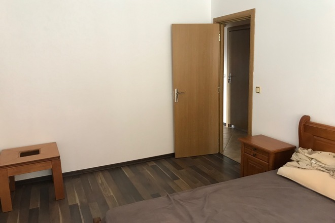 Spacious 2 bedroom apartment near the center 