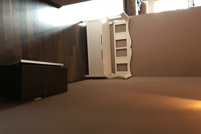 Spacious 2 bedroom apartment near the center 