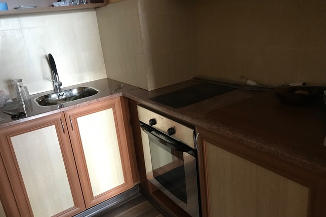Spacious 2 bedroom apartment near the center 