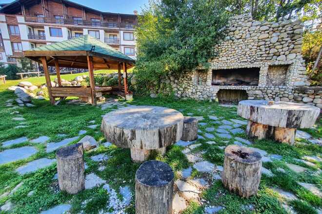 Mountain View Spa Apartment