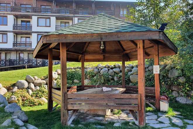 Mountain View Spa Apartment