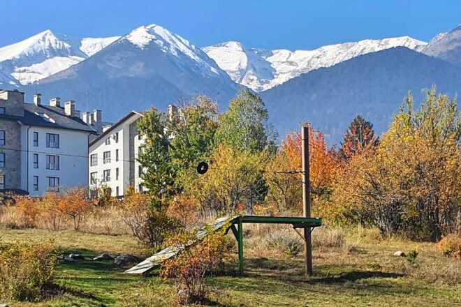 Mountain View Spa Apartment
